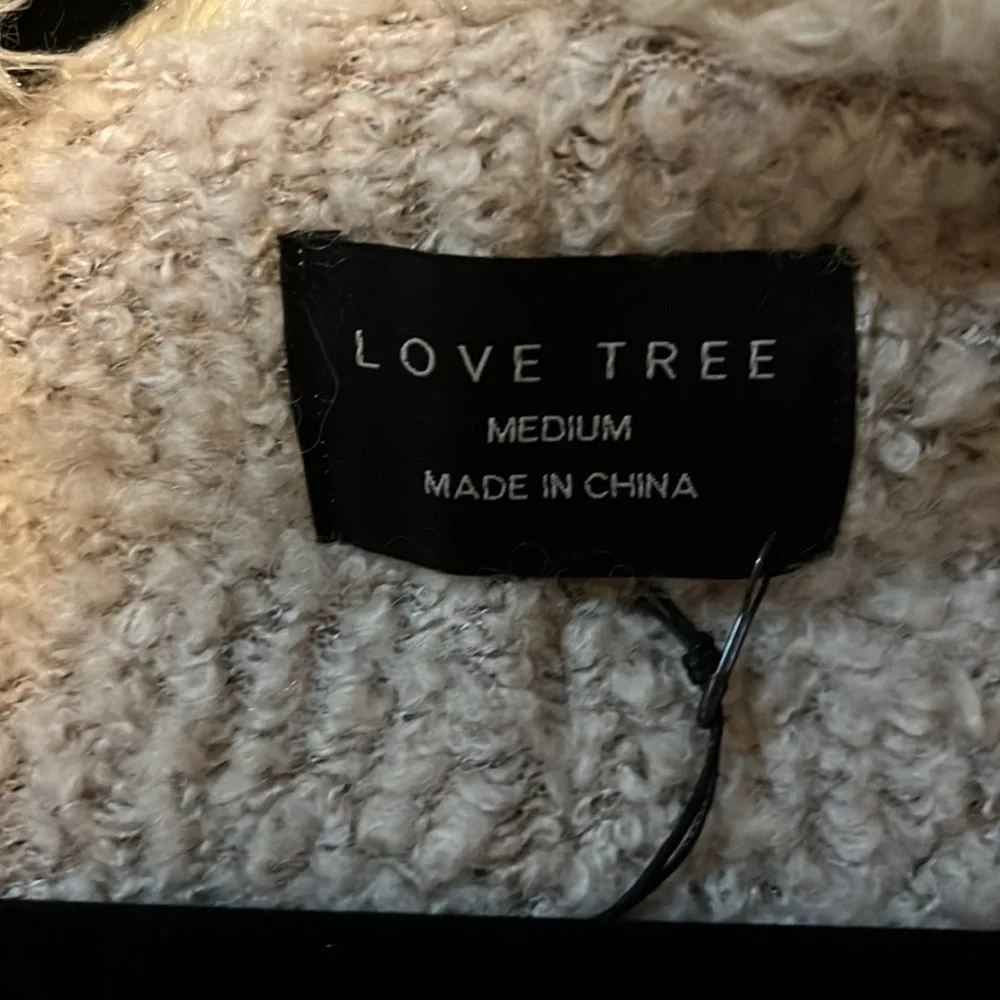 Anthropologie Sherpa vest - Picture 9 of 10
